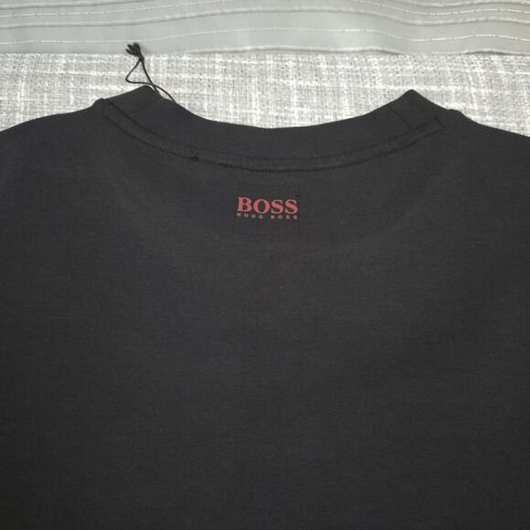 NWOT Hugo Boss X NBA Colab Miami Heat Sweatshirt Retail $158 Men's XL - SEE DESC - Picture 8 of 9